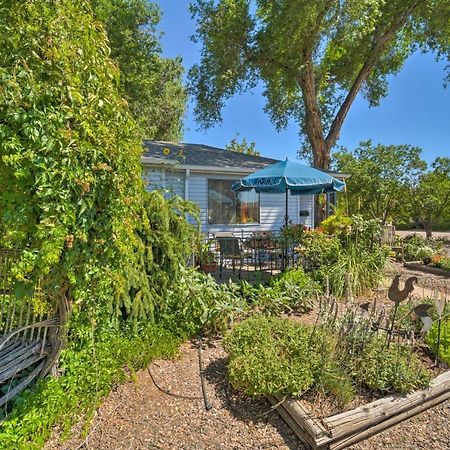 ארבאדה 1940 Vintage Bungalow - Walk To Olde Town! מראה חיצוני תמונה